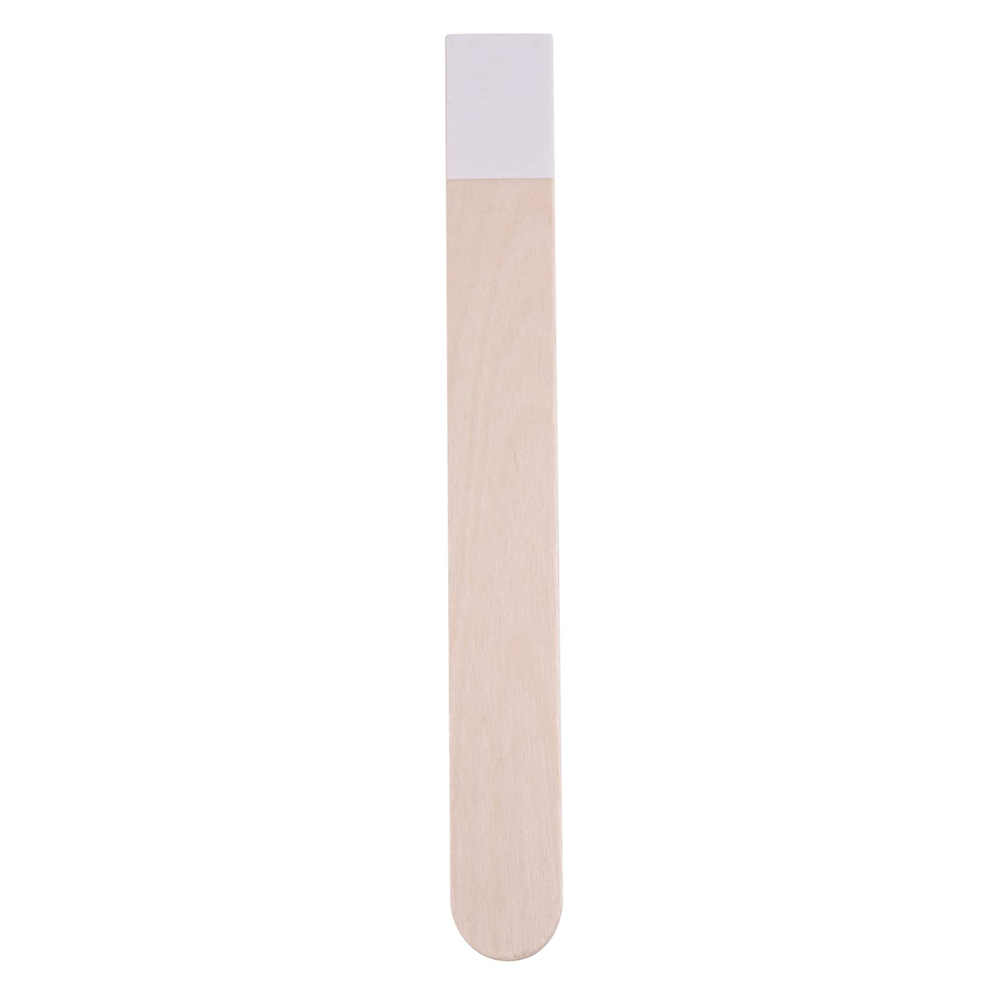 12 Packs: 20 ct. (240 total) Self-Adhesive Tip Craft Sticks by Creatology™